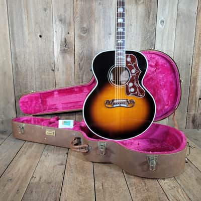Gibson J-200 1992 - Sunburst image 20
