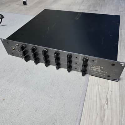 Custom Audio Amplifiers CAA 3+ Tube Preamp image 2