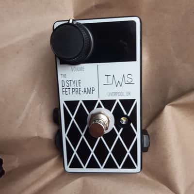 Dumble FET Pre-Amp Pedal image 1