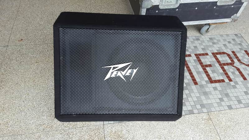 Peavey 112Ti Passive Stage Monitor | Reverb