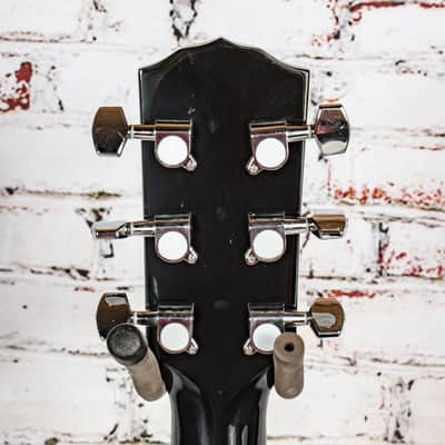 Fender - FA-115PK Acoustic Guitar, 3 Color Burst - x1256 - USED image 7