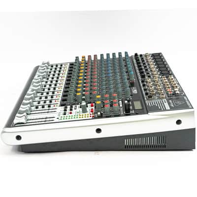 Behringer Xenyx QX2222USB – 22-Input Analog Mixer with USB & Effects image 7