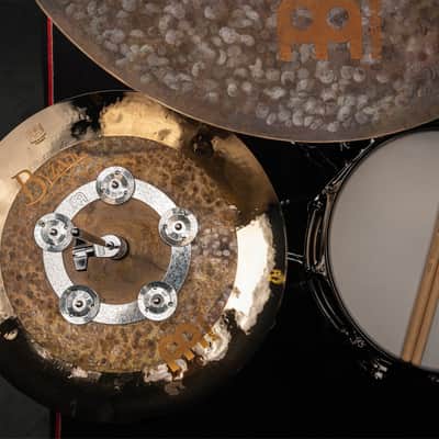 Meinl Dry Ching Ring 6" image 9