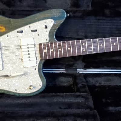 Saylor Thinline Jazzmaster®, Fender J Mascis Neck, Lollar JM-90 Pickups. image 1