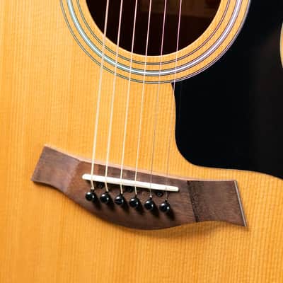 Taylor 114ce Grand Auditorium Acoustic/Electric Guitar - Sapele with Gig Bag image 11
