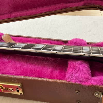 Gibson USA 1995 Les Paul Custom Ebony Miraculous Great Conditions w/Hard case image 14