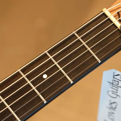 2012 Taylor 314ce w/ ES1 Electronics Acoustic Guitar Natural + OHSC image 10