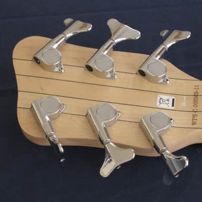 Warwick Streamer LX Pro Series 6 String Bass - Mint image 6