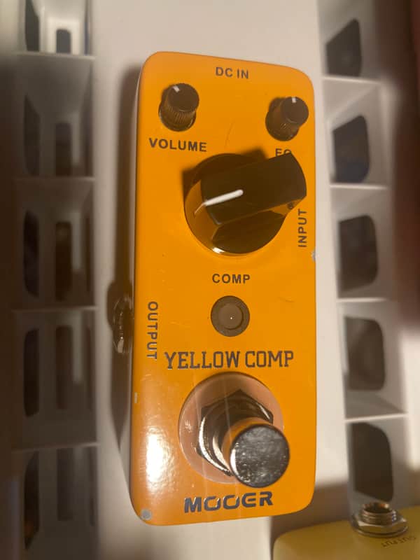 Mooer Yellow Comp