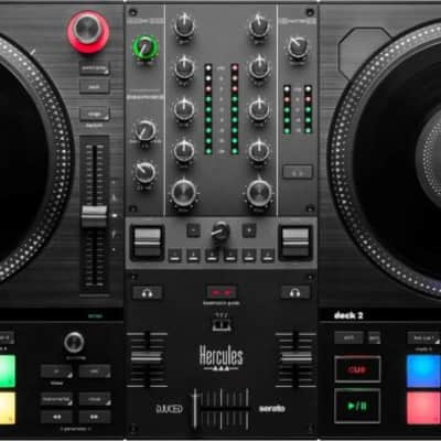Hercules Inpulse T7 | 2-Channel DJ Controller. New with Full Warranty! image 1