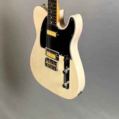 Fender Gold Foil Telecaster - White Blonde image 6