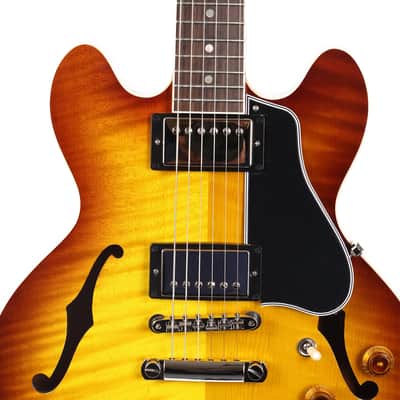 Gibson Custom Shop CS-336 Figured Top 2024 - Vintage Sunburst image 4