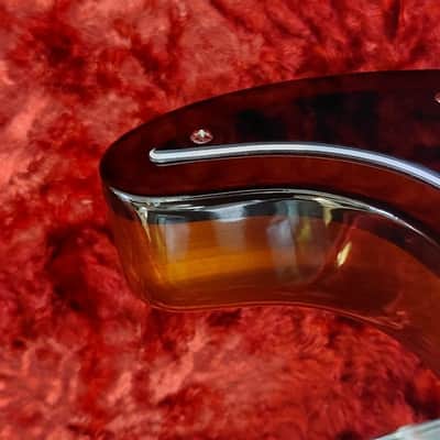 Fender Suona Stratocaster Thinline 2023 - Present - Violin Burst image 6