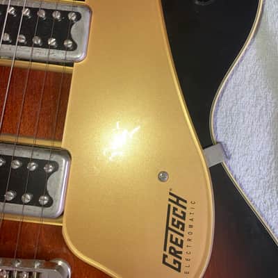 2021 GRETSCH THINLINE BIGSBY ELECTROMATIC G5622T 2021 - SINGLE BARREL BURST image 13