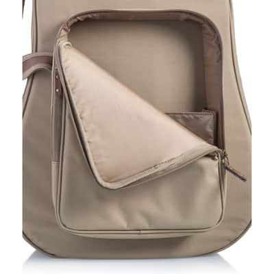 Levy's 200-Series Electric Bass Gig Bag - Tan image 4