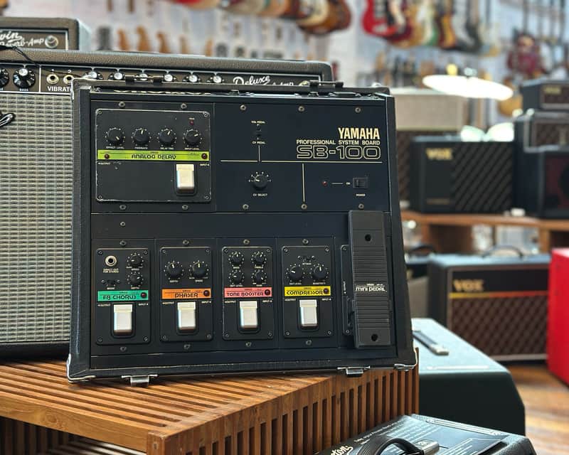 YAMAHA SB-100 Professional System | Reverb