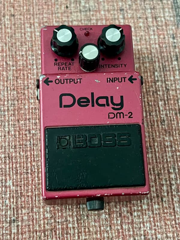 Boss DM-2