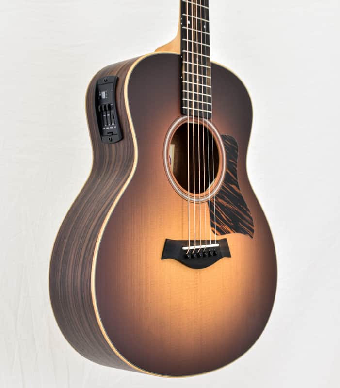 Taylor GS Mini-e Rosewood Sunburst Acoustic/Electric Guitar (s/n:6226) image 1