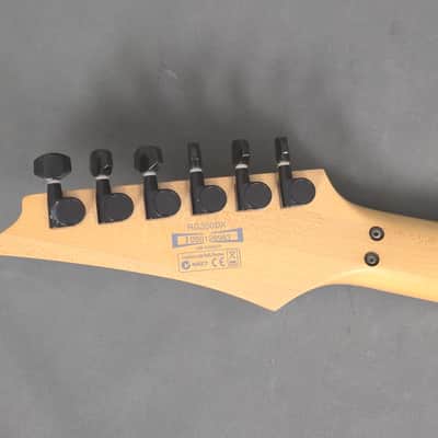 Ibanez RG 350 DX White Gitara Elektryczna - White image 11