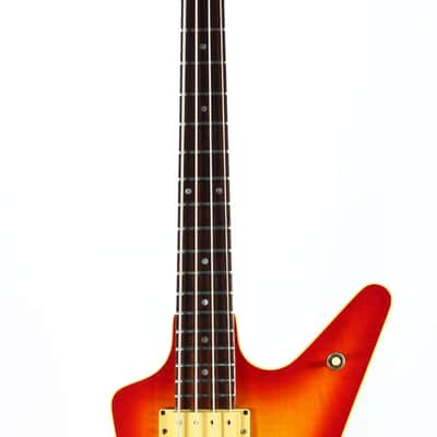 1982 Dean USA ML Vintage Bass Guitar | Clean and Rare! image 10