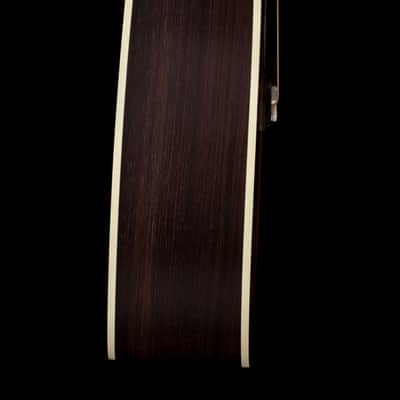 Gibson J-45 Studio Rosewood - Satin Rosewood Burst #75069 image 6