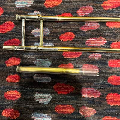 Custom Edwards Bass Trombone w/ Axial Flow Valves image 12