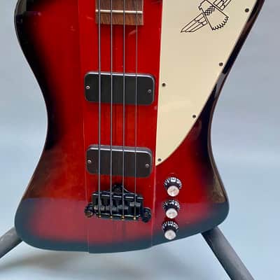 Epiphone Thunderbird IV Classic Pro image 6