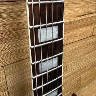 Reverend Roundhouse HH Electric Guitar- 2020's Outfield Ivy Green -7lbs 6oz w/Gator hard case image 11