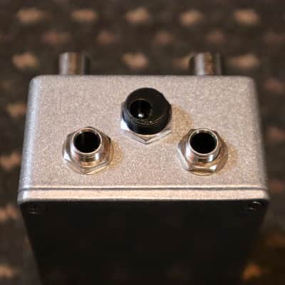 Ground FX Burning Sunn Preamp/Distortion 2010s - Black image 2