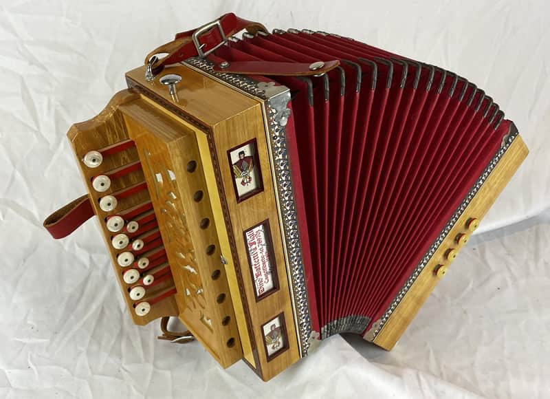 Baffetti Key of C
