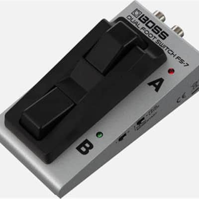 Boss FS-7 DUAL FOOT SWITCH image 2