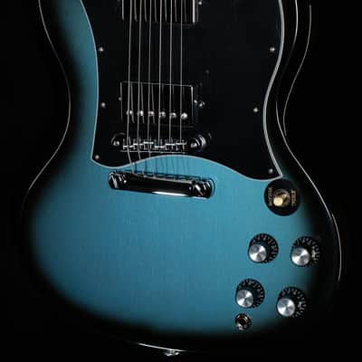 Gibson SG Standard Pelham Blue Burst (364) image 1