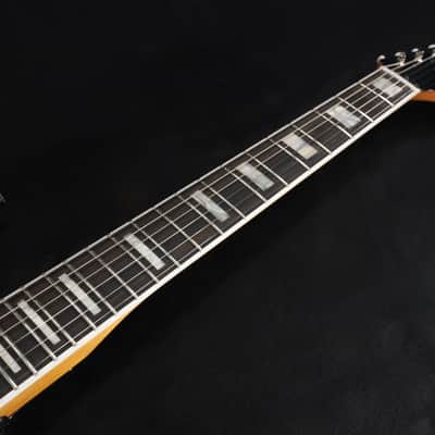 Fender Limited Edition Gold Foil Jazzmaster Ebony Fingerboard - Black Sparkle 539 image 12