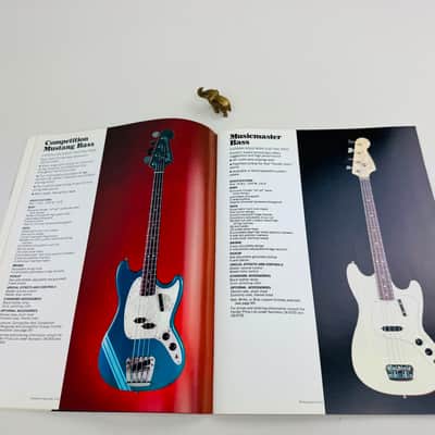Fender Full-Line Catalog 1970 image 4