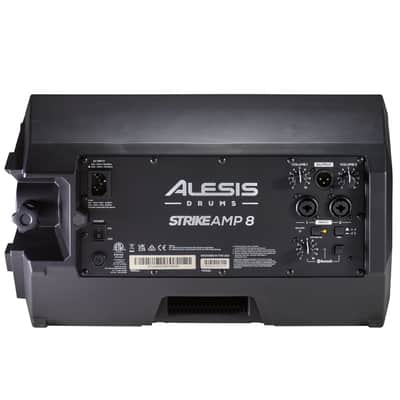 Alesis Strike Amp 8 MKII Powered Drum Amplifier CARRY BAG KIT image 3