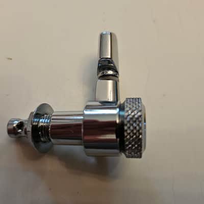LEFTY G&L 500 Schaller NOS locking tuners chrome - 6 inline set image 9