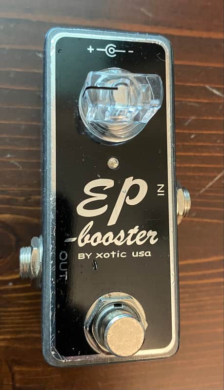 Xotic EP Booster