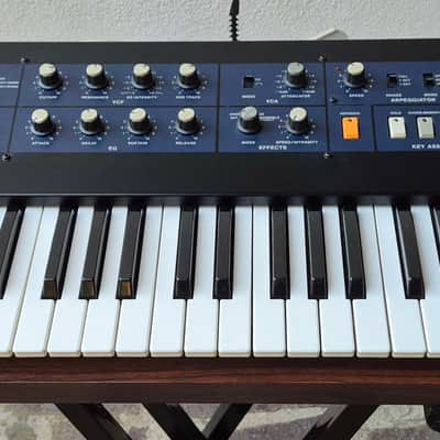 KORG POLYSIX Vintage Analog Polyphonic Synth EXCELLENT condition