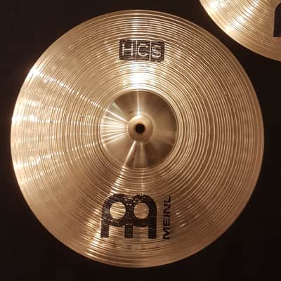 Meinl HCS 14" Hihat Hi-hat Becken Cymbal image 3