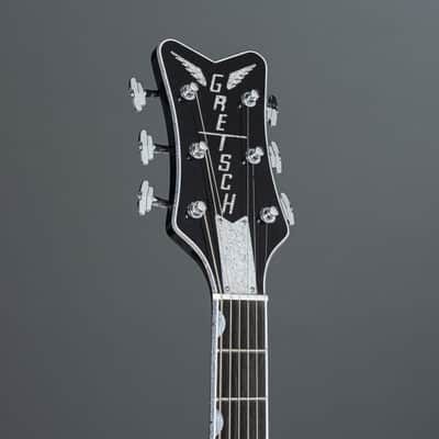 Gretsch Custom Shop G6199 Billy-Bo Jupiter Thunderbird Black Closet Classic #UC22032268 - Custom Electric Guitar image 4