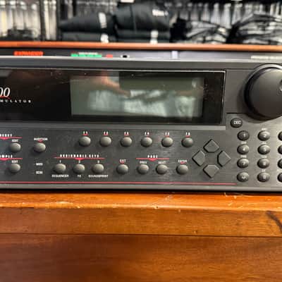 E-MU Systems E6400 AS IS