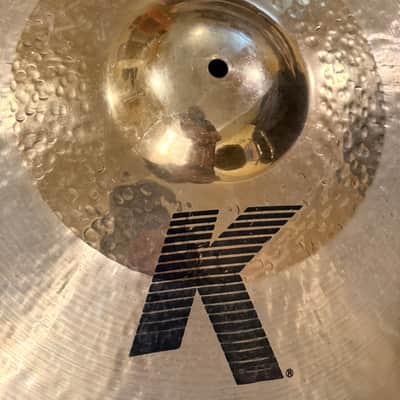 Zildjian 20" K Custom Hybrid Ride Cymbal 2006 - Present - Traditional / Brilliant image 4