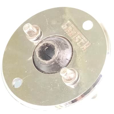 Gretsch SSB Tom Drum Monster Mount Hex Arm/Post Receiver Swivel Ball Vintage 80s image 2