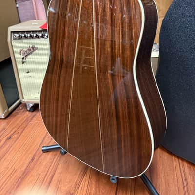 Martin D-35 Standard Series Dreadnought Acoustic 2026 - Natural w/hard case- New! image 12