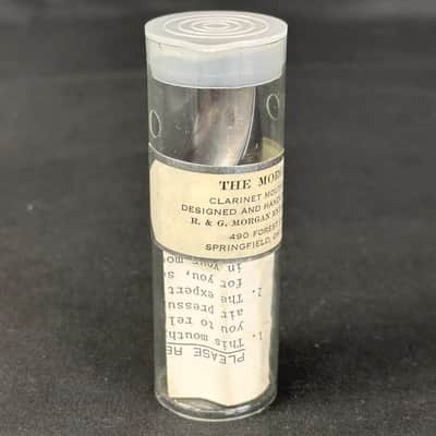 Morgan Clarinet Mouthpiece Model RM 15 image 6