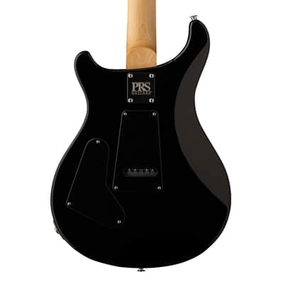 PRS CE 24 Special Ltd Ed Guitar (1500 Made) - Faded Gray Black - Open Box image 7