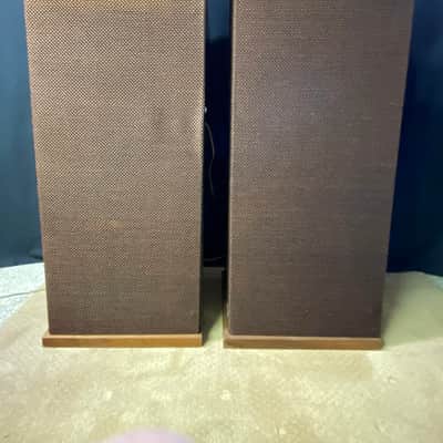 RARE ESS AMT 1 Tower Speakers image 2