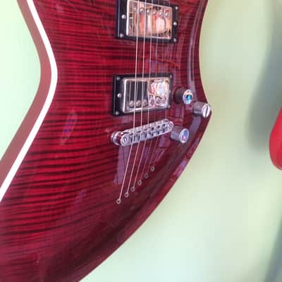 B.C. Rich Mockingbird SLE (1 of 1 NAMM Guitar) image 17