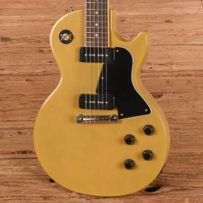 Gibson Les Paul Special TV Yellow 2019 image 2
