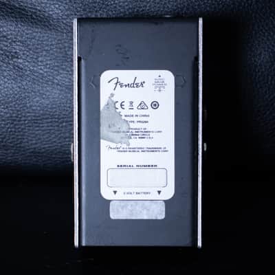Fender Level Set Buffer 2018 - Present - Silver image 6